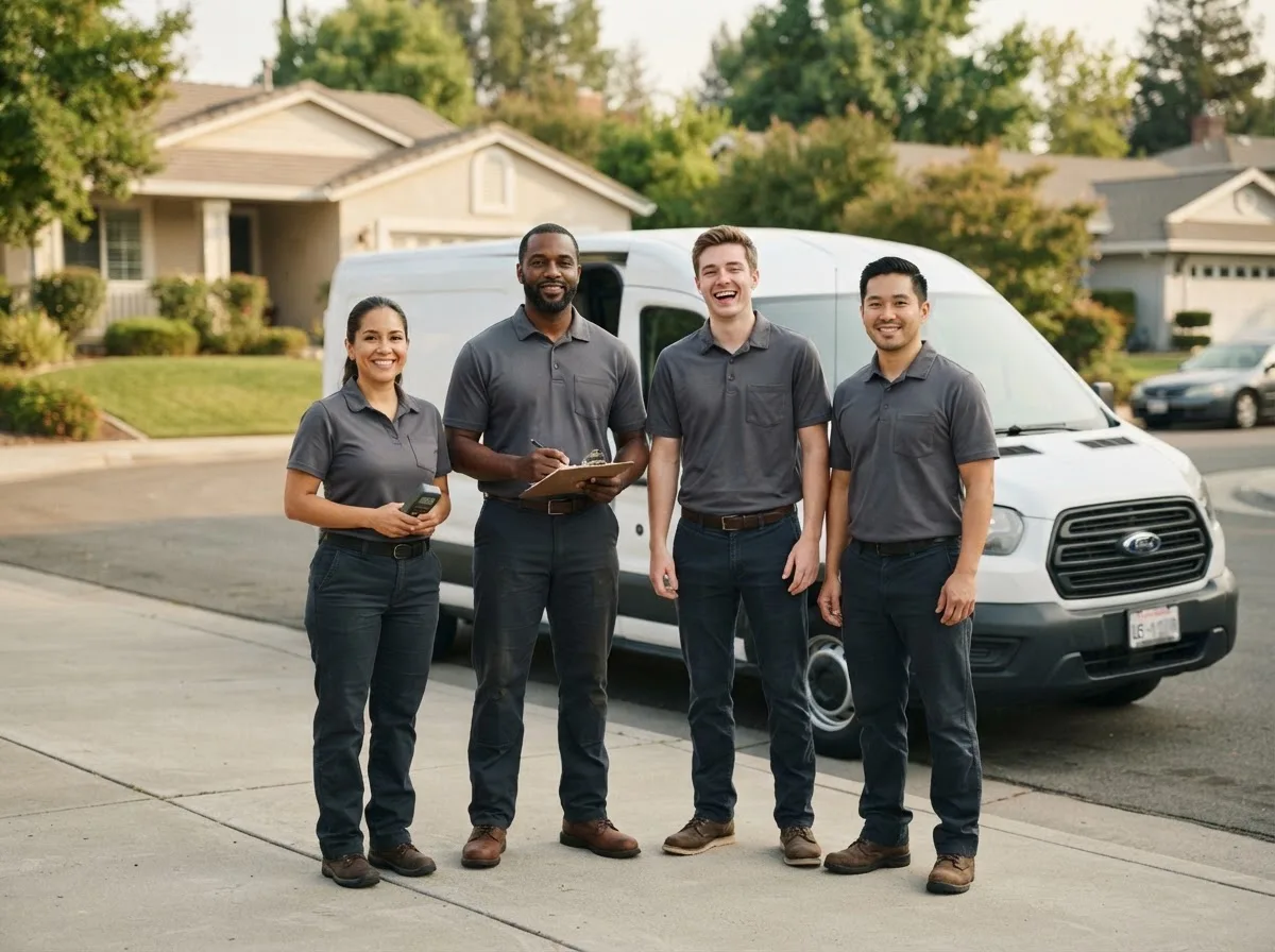 Licensed water damage restoration technician near Wade, NC